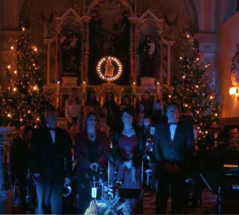 Vianočný koncert  2015 - Tichá noc